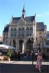 Stadtkasse der Stadtverwaltung Erfurt