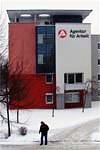 Agentur f&uuml;r Arbeit Erfurt