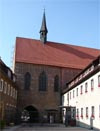 Erfurt - Das Ursulinenkloster 