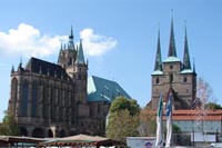 Webcams in Erfurt