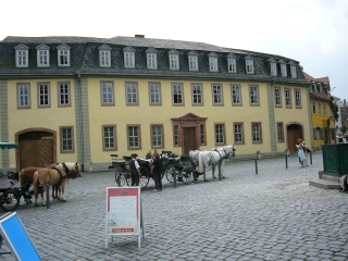 Weimar Goethehaus