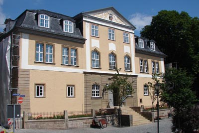 Ilmenau - Stadtführungen und geführte Wanderungen