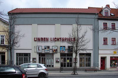 Kinoprogramm Lindenlichtspiele Ilmenau