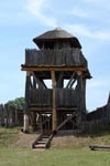 Archäologisches Freilichtmuseum Funkenburg