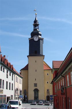 Ilmenau, Goethe, der Bergbau und  das Glas I
