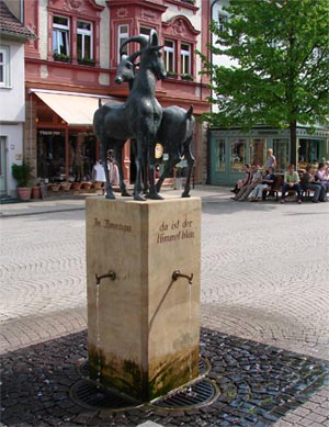 Ilmenau - Impressionen -