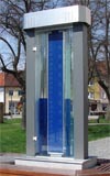 Das Liquid-Chronometer in Ilmenau