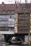 Erfurt - Die Kr&auml;merbr&uuml;cke