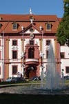 Erfurt - Die ehemalige kurmainzische Statthalterei