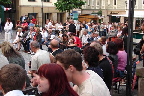 Altstadtfest Ilmenau 