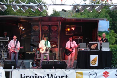 Altstadtfest Ilmenau 