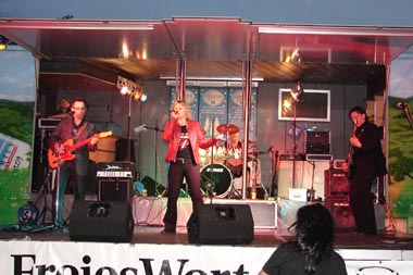 Altstadtfest Ilmenau 