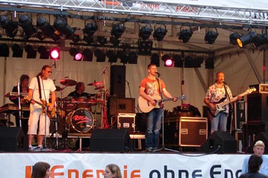Altstadtfest Ilmenau 