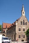 Das evangelische Augustinerkloster zu Erfurt