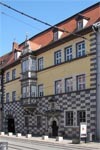 Erfurt - Das Stadtmuseum -Haus zum Stockfisch-