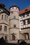 Naturhistorisches Museum Schloss Bertholdsburg Schleusingen