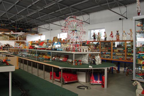 DDR-Spielzeugmuseum Ilmenau