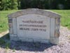 Marienstrassen - Denkmal