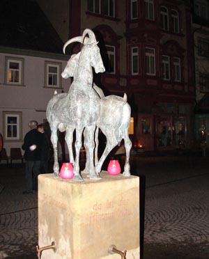 11. Ilmenauer Lichterfest 2009