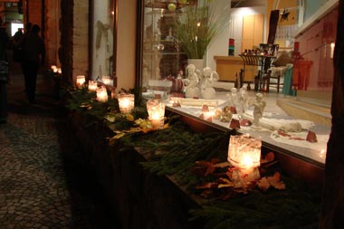 11. Ilmenauer Lichterfest 2009