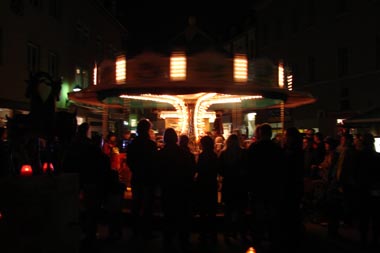 11. Ilmenauer Lichterfest 2009