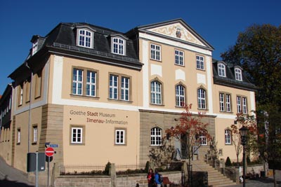 GoetheStadtMuseum Ilmenau