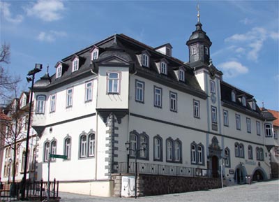 Standesamt Ilmenau