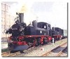 Museumsbahn Sch&ouml;nheide - Schmalspurbahn in Sachsen