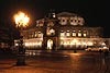 S&auml;chsische Staatsoper Dresden &middot; Semperoper