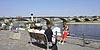 Augustusbr&uuml;cke in Dresden