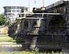 Albertbr&uuml;cke in Dresden
