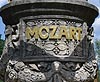 Mozartbrunnen im Bl&uuml;herpark