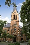 Kirche in Dresden Pieschen