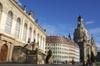 Frauenkirche in Dresden &middot; Historisches Bauwerk