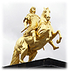 Goldener Reiter Dresden