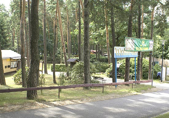 Weixdorfer Waldbad