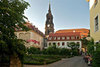 Das SOCIETAETSTHEATER in Dresden