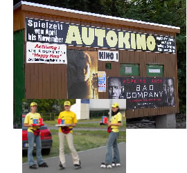 Das Naherholungsgebiet  Koberbachtalsperre