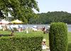 Das Naherholungsgebiet Koberbachtalsperre