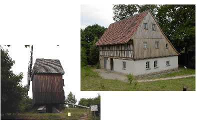 Agrar- und Freilichtmuseum Schloss Blankenhain