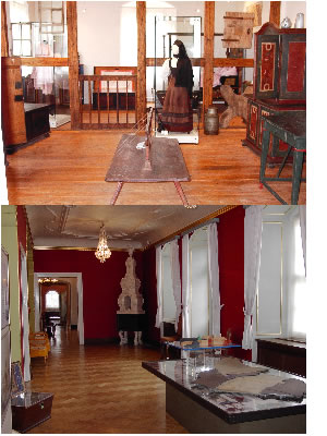 Agrar- und Freilichtmuseum Schloss Blankenhain