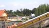 Der Freizeitpark "Forellenhof" in Plohn