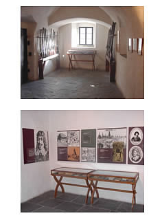 Museum der Burg Stein
