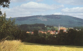 Der Czorneboh
