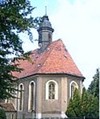 Die Kirche in Taubenheim