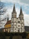 Pfarrkirche Mari&auml; Himmelfahrt Schirgiswalde