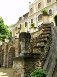 Barockschloß Neschwitz