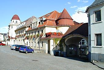 Spreetal - Schlo�park - Weinbrandstadt