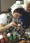Ostern in der Oberlausitz