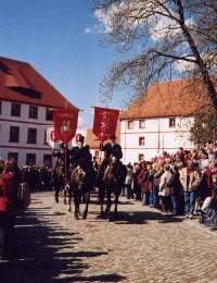 Osterreiten